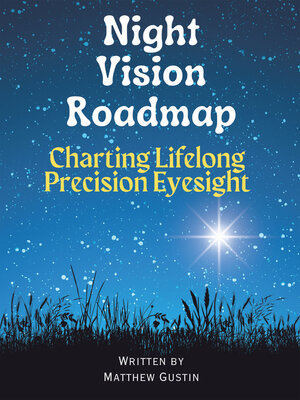 cover image of Night Vision Roadmap